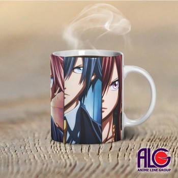 Чашка Fairy Tail