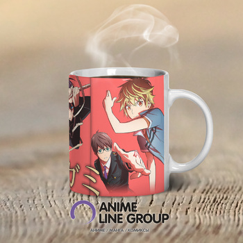 Чашка Noragami