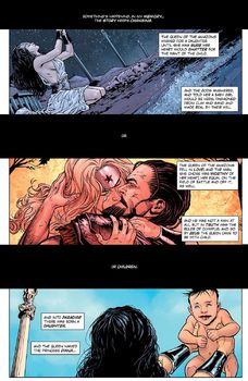 DC Universe Rebirth. Wonder Woman. Vol. 1: The Lies TPB