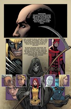 X-Men. Battle of the Atom HC