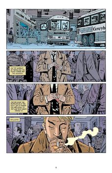 John Constantine, Hellblazer. Highwater TPB