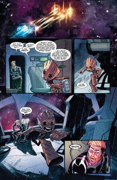 I Am Groot TPB