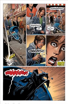 The Mighty Avengers. Vol. 2: Venom Bomb HC