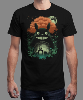 Футболка Тоторо | Totoro