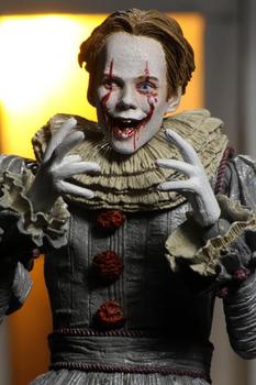 Фігурка NECA Пеннівайз (Воно Частина 2) | Pennywise (It Chapter Two)