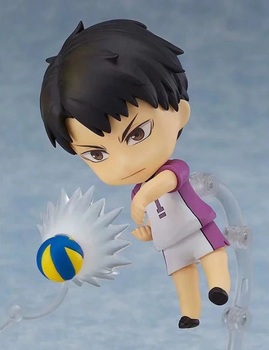Фигурка Nendoroid Ушиджима Вакатоши Волейбол!! | Ushijima Wakatoshi Haikyuu!! | HQ!!