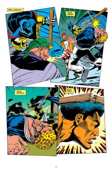 Batman. Knightfall. Vol. 2: Knightquest TPB