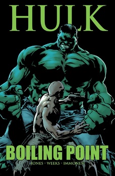 Hulk. Boiling Point HC