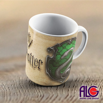Чашка Slytherin