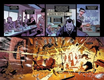 Каратель. Том 2. Ірландська кухня