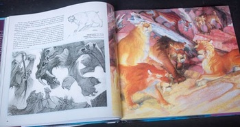 The Art of Ice Age HC