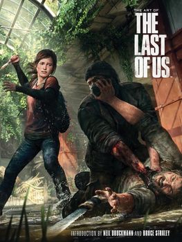 The Art of The Last of Us HC