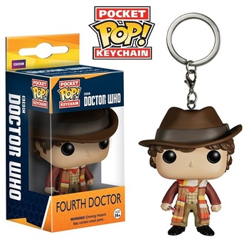 Брелок-фигурка Funko Доктор Кто | Doctor Who