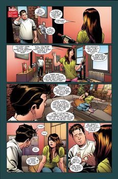 Amazing Spider-Man. One Moment In Time HC