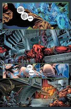 Thor / Iron Man. God Complex HC