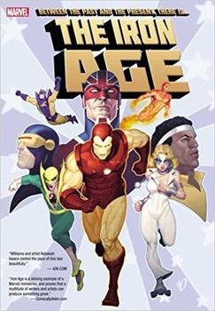 The Iron Age HC