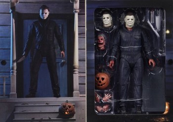 Фігурка NECA Майкл Маєрс Гелловін | Michael Myers Halloween