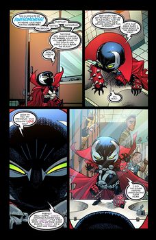 Spawn Kills Everyone. The Complete Collection TPB