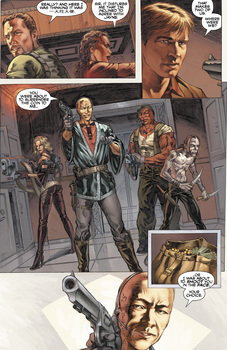 Serenity. Vol. 1: Those Left Behind HC