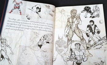 The Art of Todd McFarlane. The Devil's in the Details SC