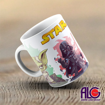 Чашка Star Wars
