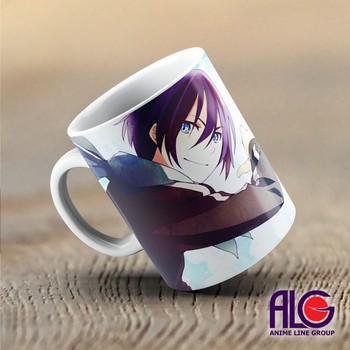 чашка Noragami