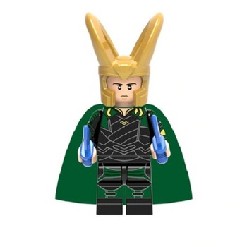 Мініфігурка Локі (Тор: Рагнарёк) | Loki (Thor Ragnarok)
