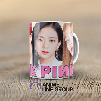 Чашка BLACKPINK