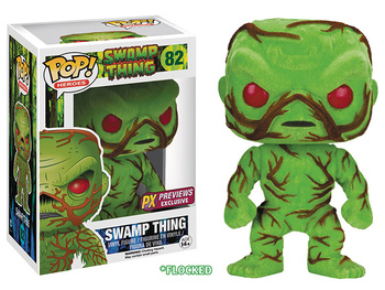 Фігурка Funko Болотна тварина | Swamp Thing (ЕКСКЛЮЗИВ)