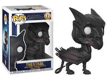 Фигурка Funko Фестрал Фантастические Звери: Преступления Грин-де-Вальда | Thestral Fantastic Beasts: The Crimes of Grindelwald