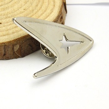 Брошка Star Trek