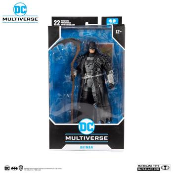 Фігурка McFarlane Toys Бетмен | Batman Dark Nights: Death Metal