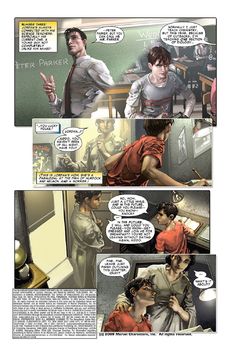 Civil War. Peter Parker, Spider-Man TPB