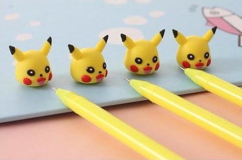 Ручка Pikachu