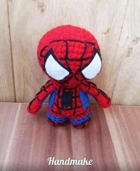 Spider Man Мягкая Игрушка