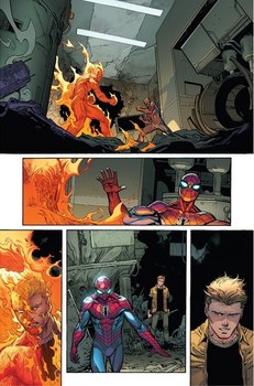 Spider-Man # 2. Арка Знаків Зодіаку. Частина 2 з 4