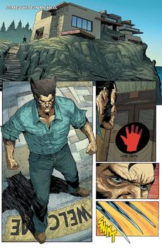 Wolverine. Vol. 3: Wolverine's Revenge HC