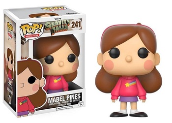 Фігурка Funko Мейбл Пайнс Гравіті Фолз | Mabel Pines Gravity Falls