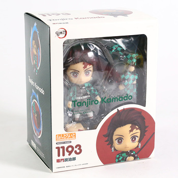 Фігурка Nendoroid Танджіро Камадо Клинок, який знищує демонів | Tanjiro Kamado Kimetsu no Yaiba | Demon Slayer