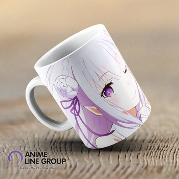 Чашка Re:Zero