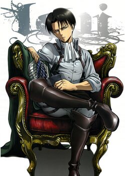 Плакаты A3 Attack on Titan / Атака Титанов 024