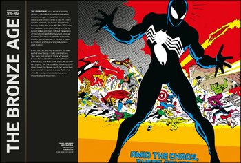 Marvel Comics: 75 Years of Cover Art