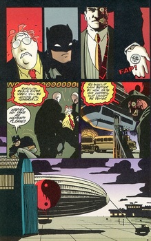 Batman. Faces TPB