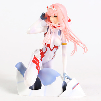 Фигурка Код 002 | Ноль Два Любимый во Франксе | Zero Two Darling in the FranXX