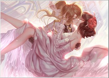 Плакаты А3 Yuri / Юрі 005