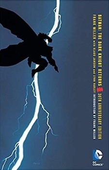 Batman. The Dark Knight Returns TPB