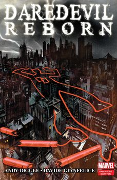 Daredevil. Reborn TPB