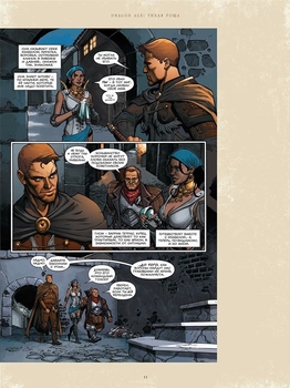 Dragon Age. Бібліотечне видання. Книга 1