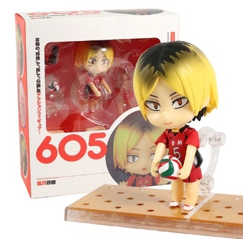 Фігурка Nendoroid Козуме Кенма Волейбол!! | Kozume Kenma Haikyuu!! | HQ!!