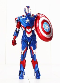 Фігурка Залізний Патріот | Iron Patriot (Розпродаж)